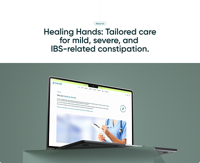 Custom website for the Medical brand: Healing Hands aboxagency brandessence branding clinicwebsite design designinspiration digitalhealth healingjourney healthcare medicalbranding medicalcare medicalwebsite proctology responsivedesign shopify uiux userexperience webdesign webdevelopment