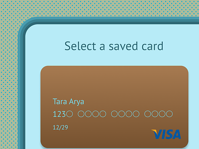 Payments Screens creative credit card dailyui design payment typography ui ux