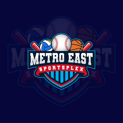 Sports logo branding design graphic design illustration logo vector webdesign