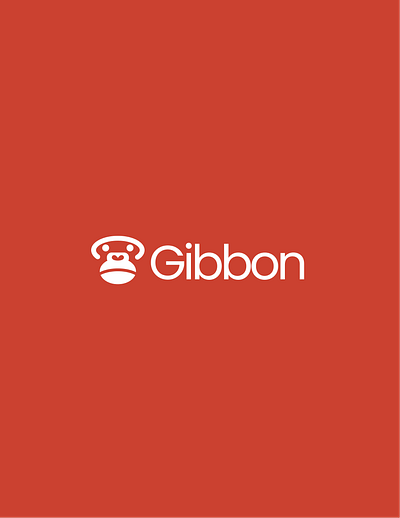 Gibbon Style Book branding graphic design logo