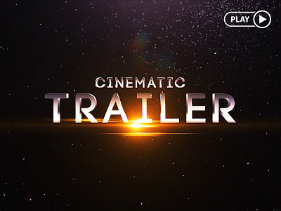 Cinematic Trailer Animation Vidoe animation animation video ashikur rahman arvin cinematic trailer graphic design trailer animation video trustedashik