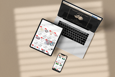 Smart Jewellery Deals hosting maintenance online shop web design website design