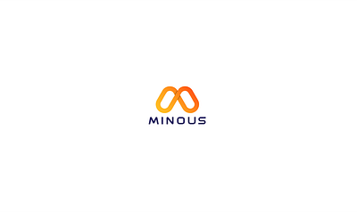 Minous brand brand design branding graphic design logo logo design logo maker minimalist logo modern logo
