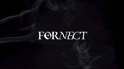 Fornect branding graphic design logo ui