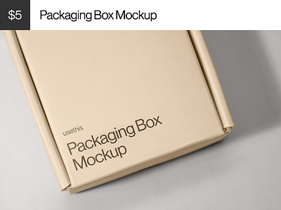 Packaging Box Mockup (PSD) box mockup box mockups branding graphic design mock ups mockup mockup design mockup psd mockups packaging packaging mockup