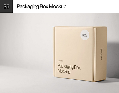 Packaging Box Mockup (PSD) box mockup box mockups branding branding mockup mock ups mockup mockup design mockup psd mockups packaging mockup