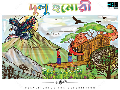The Chakma Biju Festival boisu