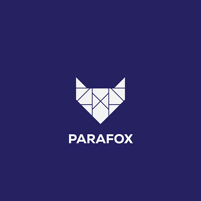 PARAFOX LOGO #dailylogochallenge branding graphic design logo