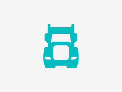 EZT app blue ezt icon logo tracking truck turkuaz