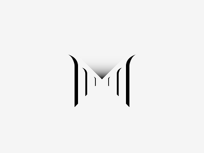 Mimar Mustafa Mermer archway logo mermer mimar mmm mustafa perspective