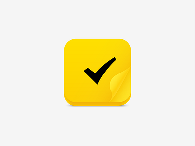 Minds App app black checkmark cloud desktop logo management minds post it task yellow