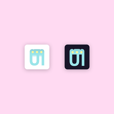 Day 52 - Logo Design app dailyui design ui ui design ux ux design