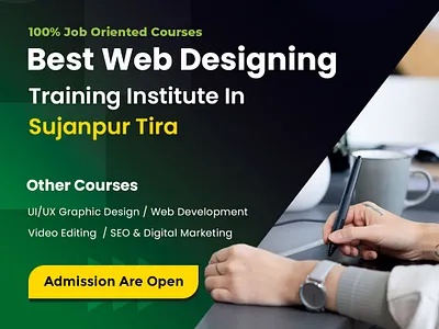 Web Designing Training | Sujanpur Tira, Hamirpur Concept Grow IT full stack web development graphic design motion graphics web designing course web designing training services website designing in hamirpur