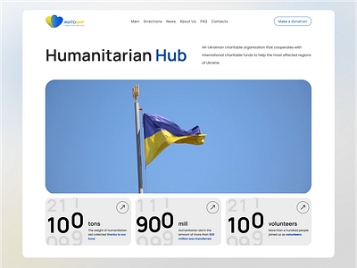 Zhytomyr-Hub branding graphic design hub portfolio product design ui ukraine web design