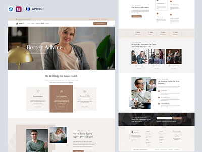 MyMentor – Life Coach & Speaker Elementor Template branding coach website design elementor template graphic design life coach life coach templates life coach website life coaching life coaching website ui web design