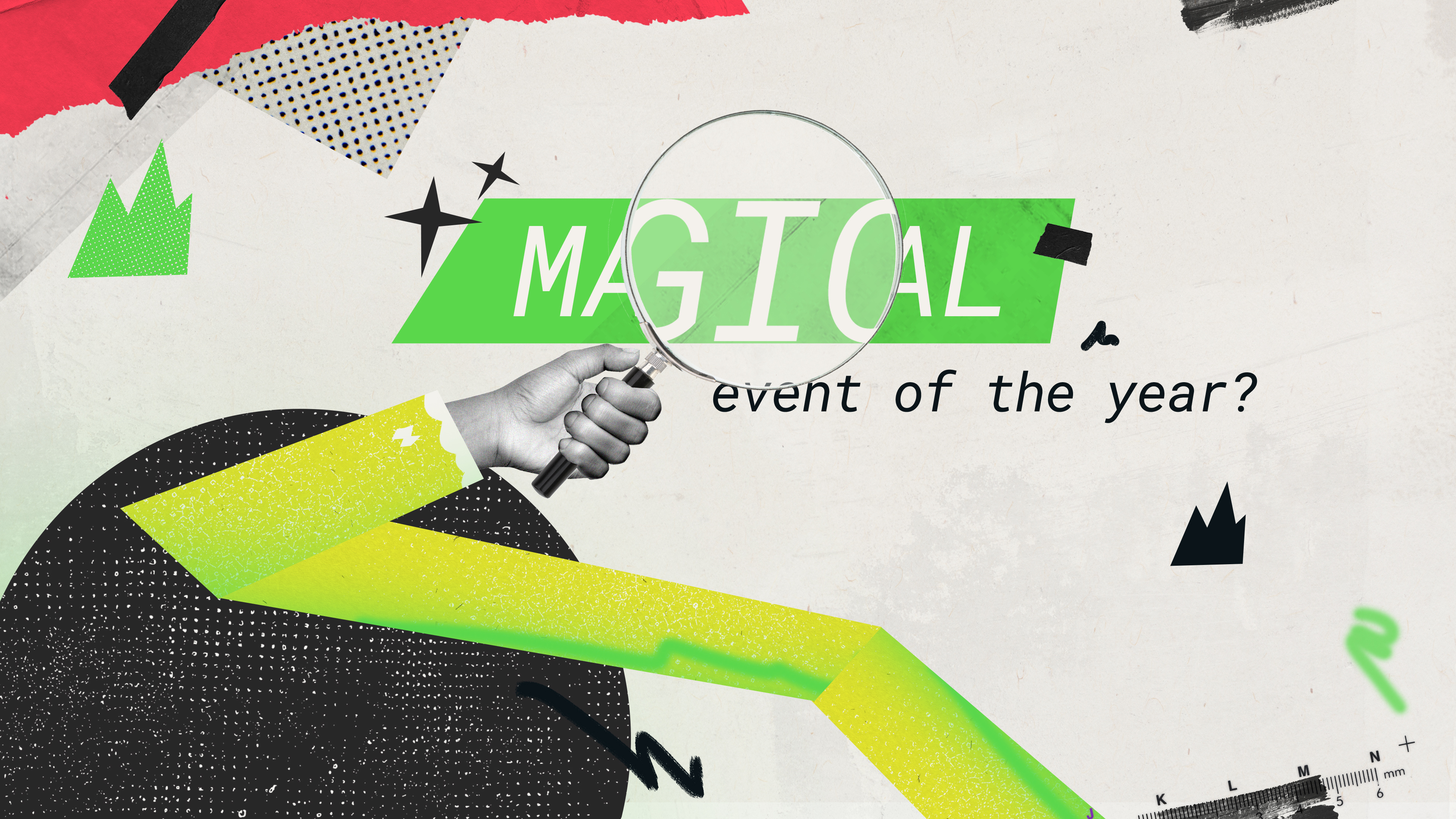 Motion Array In Good Hands Titles collage motion graphics title