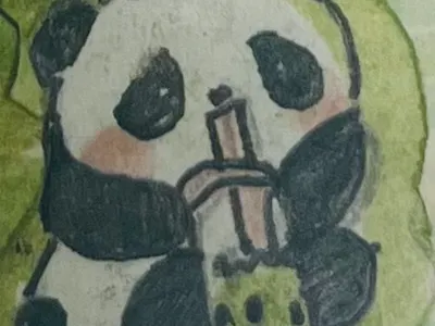 panda