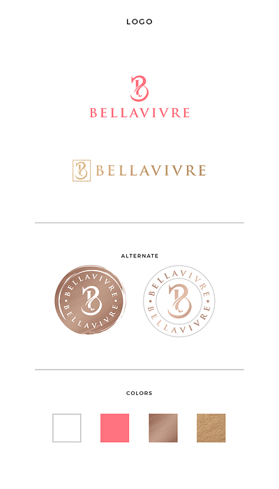 Bellavivre Logo