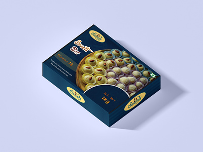 Modern Sweets Package Box Design best box design box design business ideas graphic design modern package design package shop box design sweets trend design usa agency