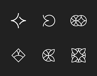 Concept for Logo branding design icon logo minimal symbol