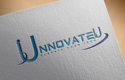 Innovate-U Old Logo