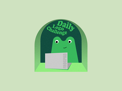 Daily Logo Challenge logo dailylogochallenge graphic design illustration logo logodlc