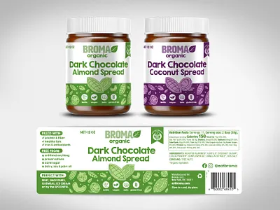 Dark Chocolate Packing Design adobe illustrator adobe illustrator cc adobe photoshop branding design graphic design packing design printing printing design vector logo