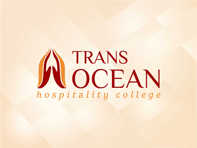 Visual Design - Trans Ocean Hospitality College advertising banner brand design brand identity branding brochure flyer graphic design layout logo marketing merchandise portfolio social media design social media post stationery visual design visual identity