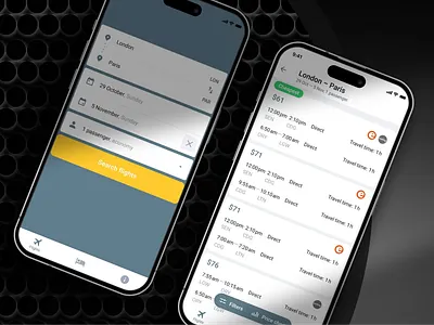 FlightsGuru - Airline tickets search application affordable airfare airline android booking cheap flights huawei ios tickets
