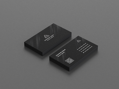 Real estate business card design branding business card design graphic design print