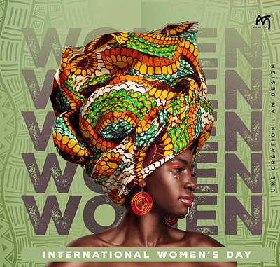 International women’s day adobe design graphic design illustration photoshop socialmedia
