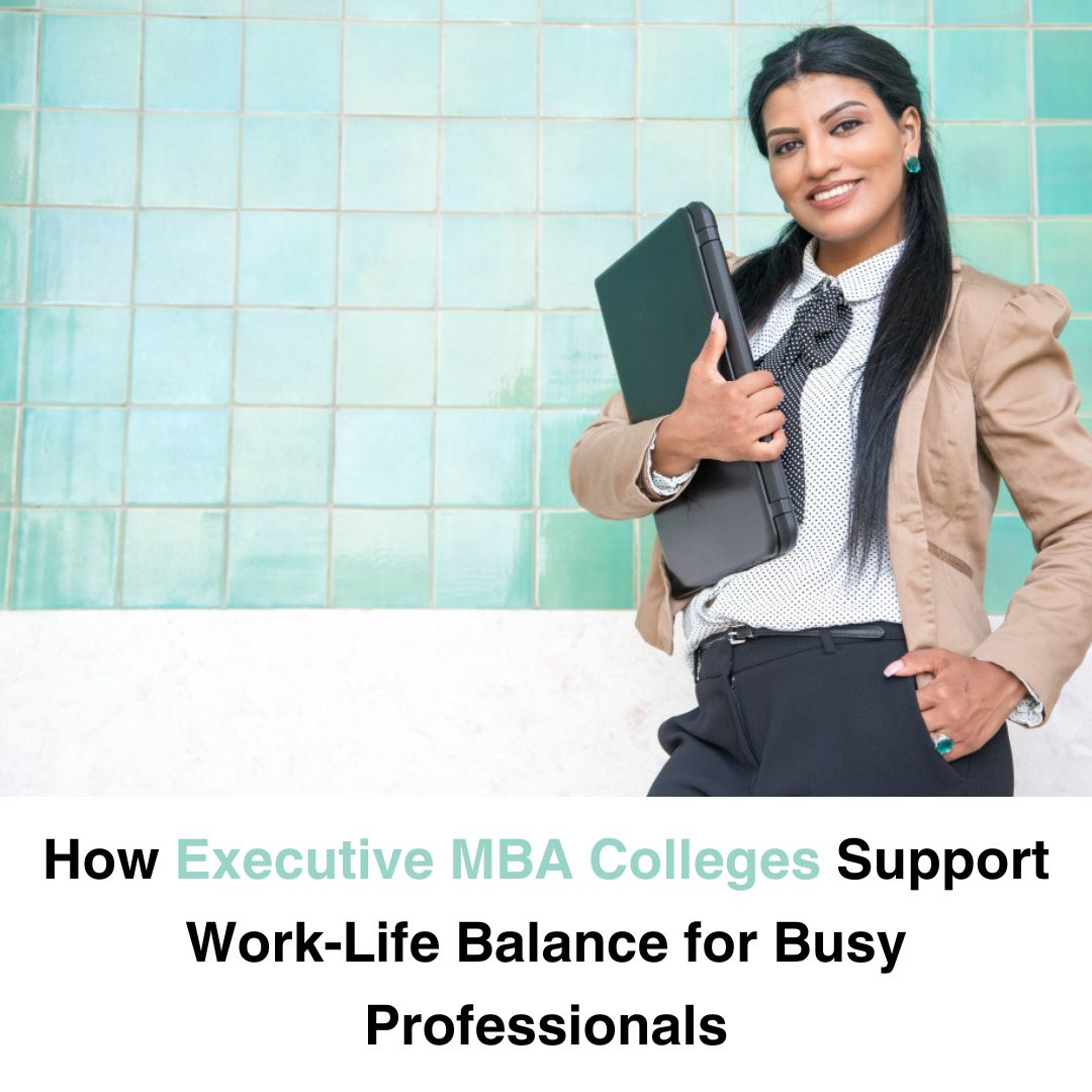 How Executive MBA Colleges Support Work-Life by Executivemba on Dribbble