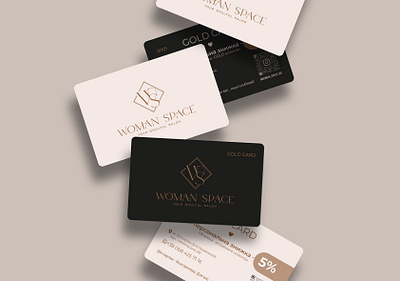Business cards branding design graphic design logo vector