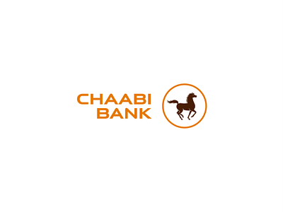 Chaabi Bank Logo animation animation animation logo chaabi bank graphic design logo logo animation maroc motion graphics