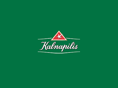 KALNAPILIS beer brewery communication craft creative design experience games interactive kalnapilis media social storytelling