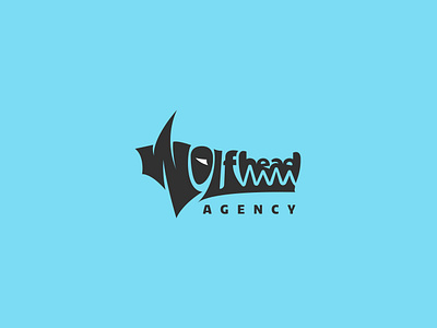 WOLFHEAD agency animal brand branding business card cartoon character creative design digital identity letter logo playful print stationery wolf wolfhead