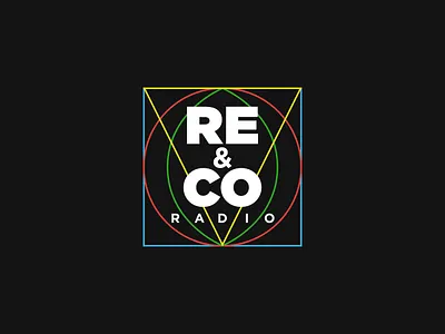 RE&CO amanda animation branding co creation creative design didžiulis funky iedntity jam joy jurgis music podcast radio ravenhill reco regeneration stream vibrant