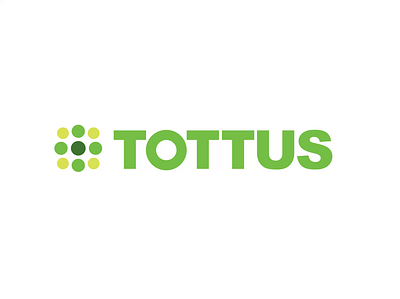 Tottus logo animation ani animation animation design branding design graphic design logo marketing motion graphics retail
