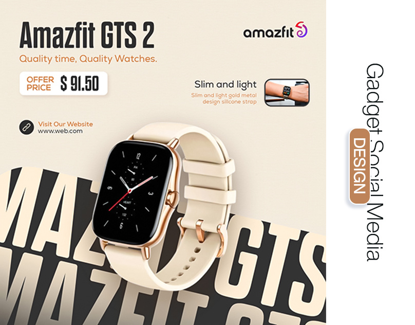 Gadget Social Media Post ads banners covers] creative ads] creatve social media ads design facebook ads facebook posts design graphic design instagram post design social media social media banners social media design social media menupulation social media post design social media posts