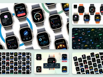 Its an art - Watch OS App design & development apple app ios app development ui ux watch os
