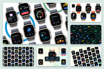 Its an art - Watch OS App design & development apple app ios app development ui ux watch os