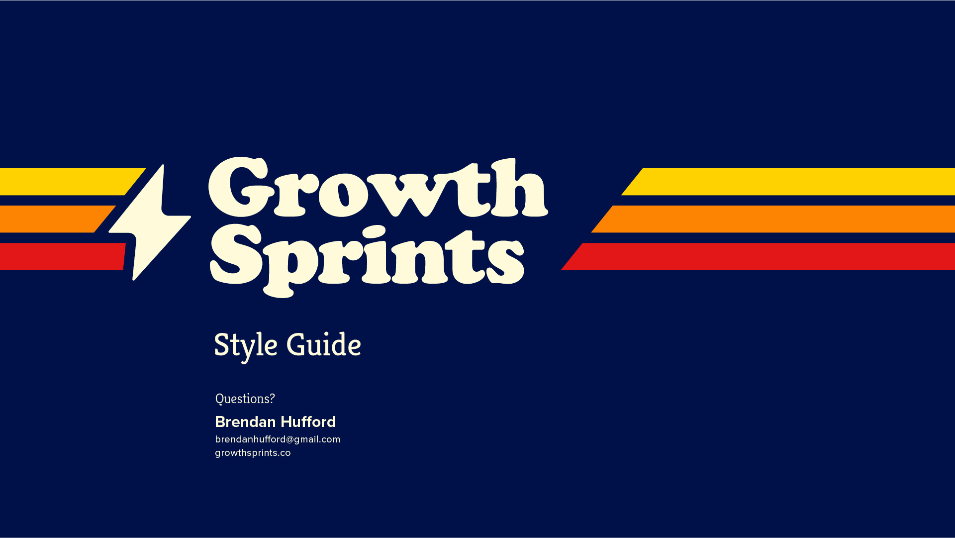 Example of Visual Identity