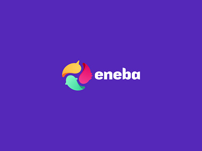 ENEBA amazing brand brandbook branding character concept creative design eneba gaming logo marketplace playful slogan steam tone