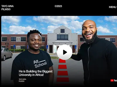 Tayo Aina Youtube Videos ui