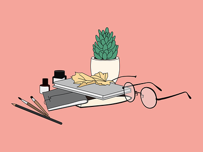 Illustrators’ Lounge Featured Image illustration
