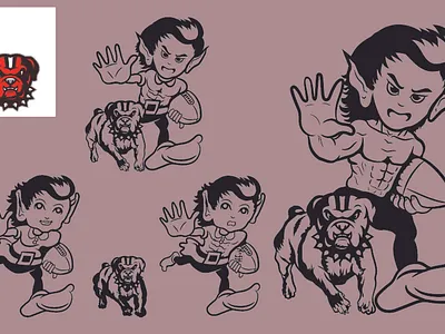 concept drawing art children book illustration concept art concept drawing dog illustration drawing illustration line drawing theme illustration vector art