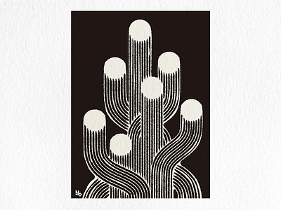 Branches #31 graphic design illustration