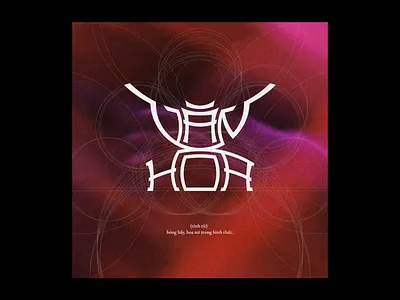 VĂN HOA design graphic design hiphop typography vector