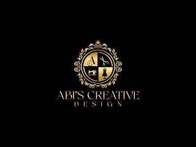 Abi's Creative Logo Design branding clothing logo company logo design fiverr graphic design illustration logo logo design minimalist logo vector