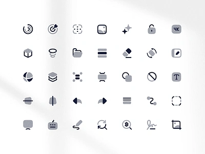 Bulk icons ⚡️ bulk bulk icon design figma figma plugin graphic design icon icon design icon pack icon set iconography icons illustration two tone ui uiux vector